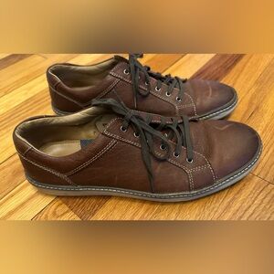 Johnston & Murphy McGuffey Lace-to-Toe Sneaker